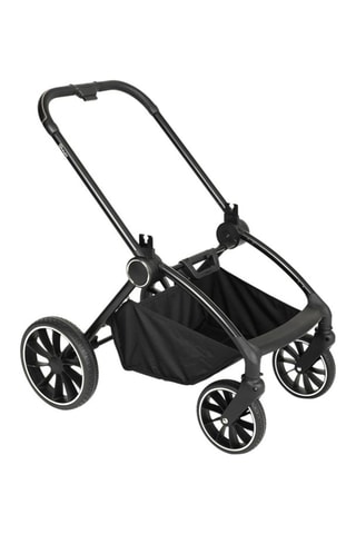 2-in-1 Buggy Harmony - Zwart