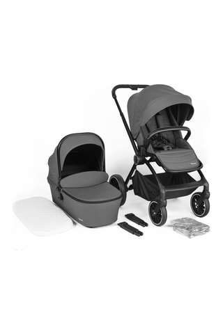 2-in-1 Buggy Harmony - Grijs