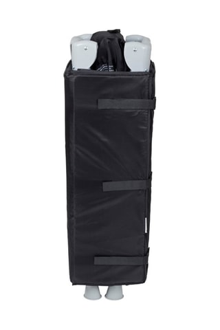 Campingbedje Sleeper Deluxe 
Zwart