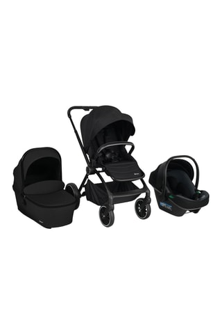3-in-1 Buggy Harmony - Zwart