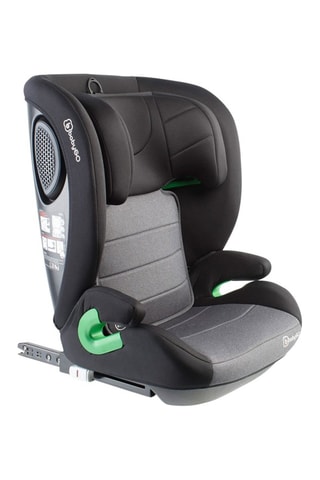 Autostoeltje SafeChild 2 iSize Isofix - Grijs - 100 tot 150 cm