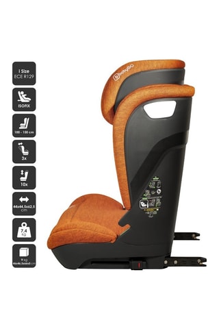 Autostoeltje Motion Isize Isofix - 100 tot 150 cm
