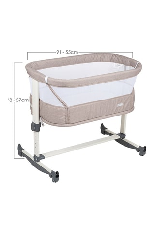 Wieg Cododo Vivaldi - Beige