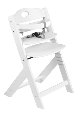 Massief Beukenhouten Kinderstoel Famille - Vanaf 10 maanden Tot 75 kg