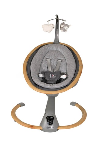 Schommelstoeltje Homey - Vanaf de Geboorte - T/m 9 kg