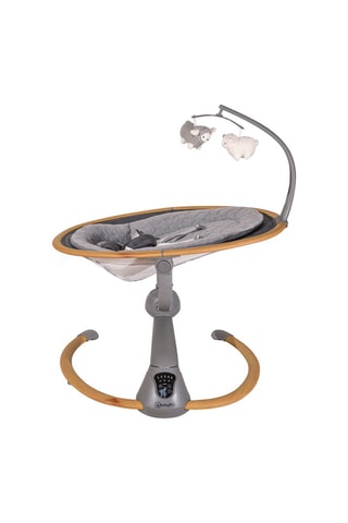 Schommelstoeltje Homey - Vanaf de Geboorte - T/m 9 kg