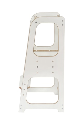 Houten Leerkruk - Vanaf 12 maanden