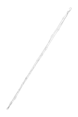 Bracciale Voie Lactée - Oro bianco e diamanti - Diamanta