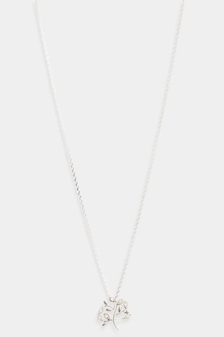 Ciondolo Arbol de la vida  - Oro bianco e diamanti