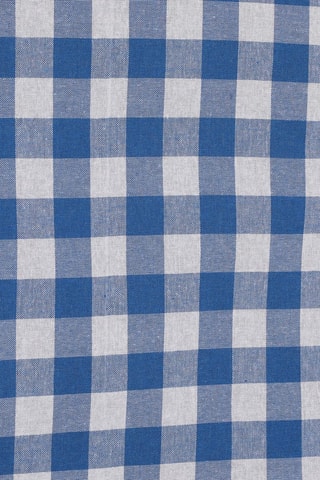 Toalha de mesa retangular - Azul-claro - 160 x 220 cm