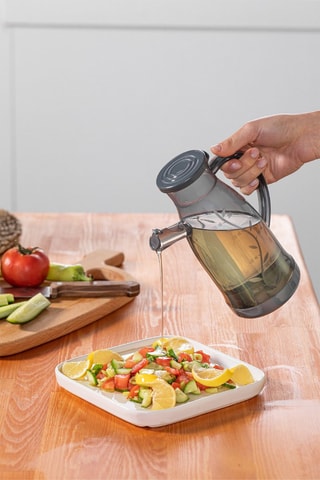 2 distribuidores de azeite - 22 cm