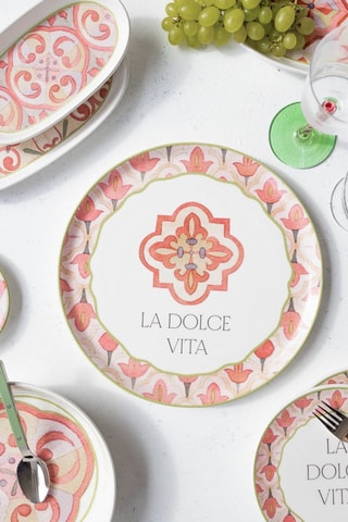 Keramisch Serveerbord - 30 cm