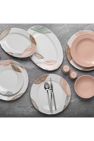 Serviço em porcelana - 29 peças