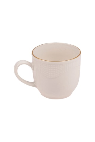 Serviço de café em porcelana 12 peças