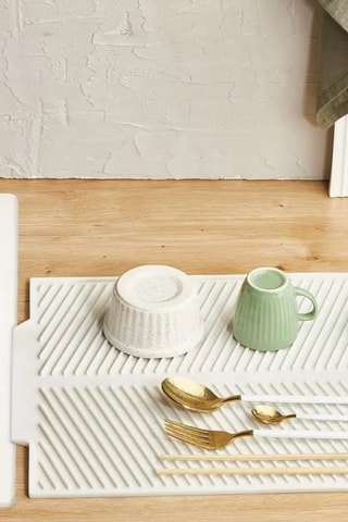 2 escorredores de loiça - 33 x 43 x 1 cm