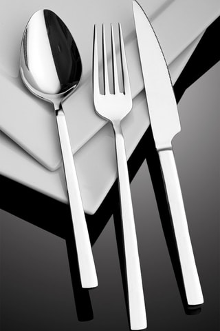 Faqueiro de aço inoxidável 60 peças