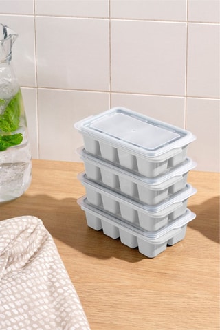 Forma de cubos de gelo