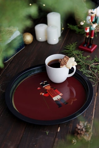 Dienblad - 31,5 x 31,5 cm