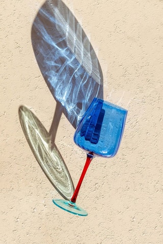 Copo com pé - 60 cl