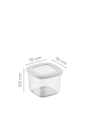 12 caixas de conservação 550 ml