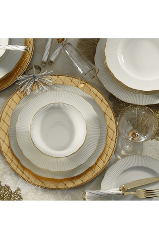 Serviço em porcelana 24 peças