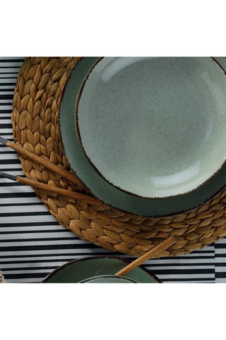 Serviço em porcelana 24 peças