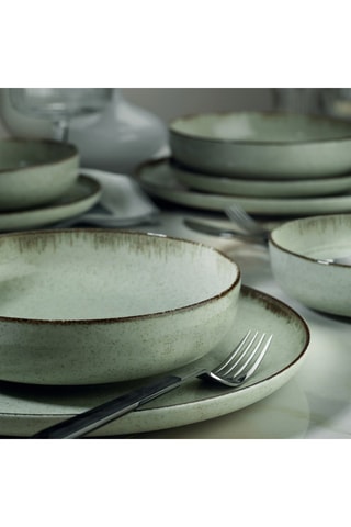 Serviço em porcelana 24 peças