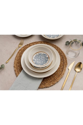 Serviço de porcelana - 24 peças