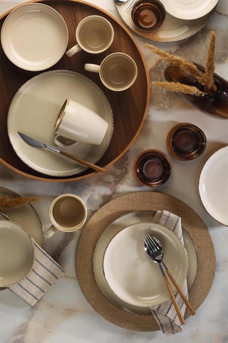 Serviço em porcelana 16 peças