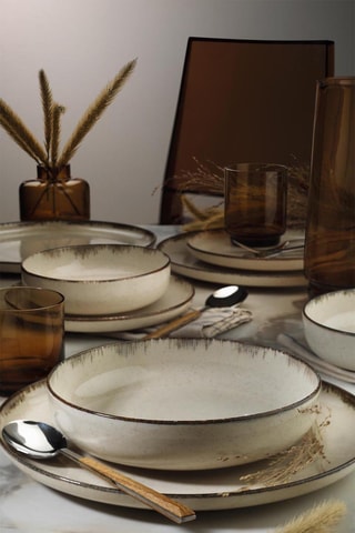 Serviço em porcelana 16 peças