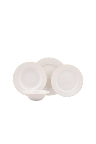 Serviço em porcelana 24 peças