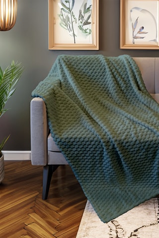 Plaid - Blu - 130 x 180 cm