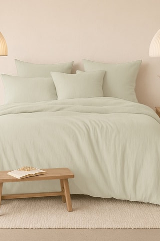 Parure copripiumino - Avorio