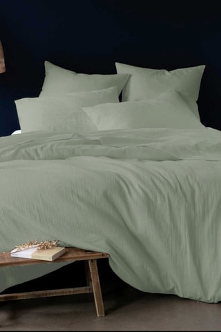 Parure copripiumino - Verde acqua