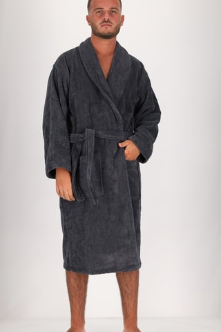 Accappatoio - Grigio