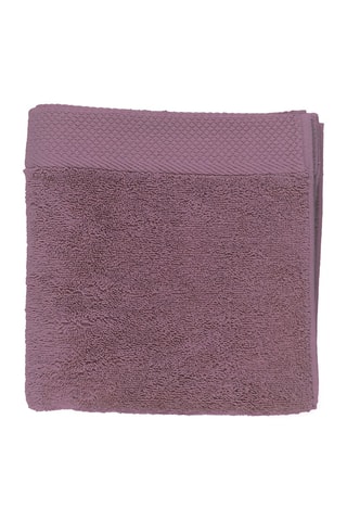 Asciugamano - Viola - 50 x 100 cm