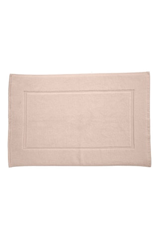 Tappetino bagno - Sabbia - 50 x 80 cm