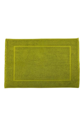 Tappetino Bagno - 
Oliva - 50 x 80 cm
