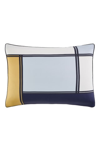 Federa Theo  - Bianco e navy