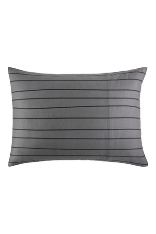 Federa double face Solene - Grigio