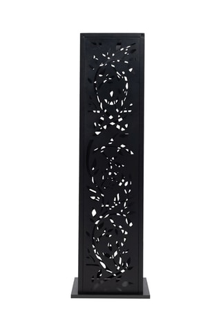 Arrumação para lenha vertical - 33 x 112 x 33 cm