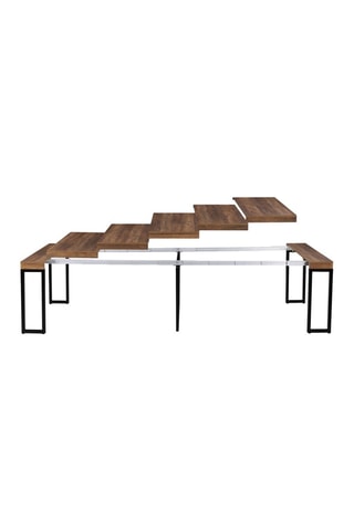 Mesa extensível Anita - 45/300 x 75 x 90 cm