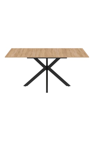 Mesa extensível Spider - 160 x 75 x 90 cm