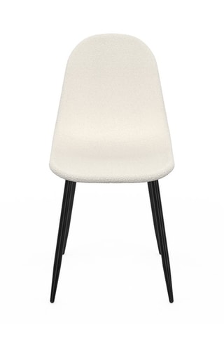 4 cadeiras Sofia - 43 x 86 x 54 cm