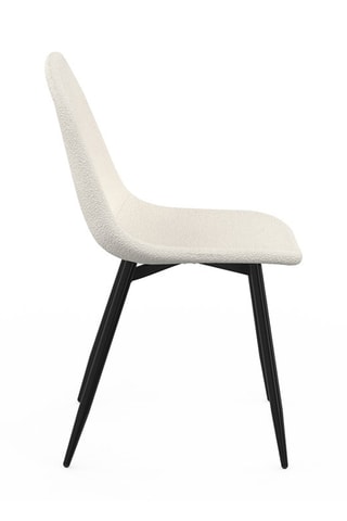 4 cadeiras Sofia - 43 x 86 x 54 cm