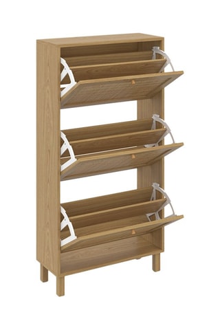 Sapateira 3 batentes Erin - 60 x 118 x 23,5 cm