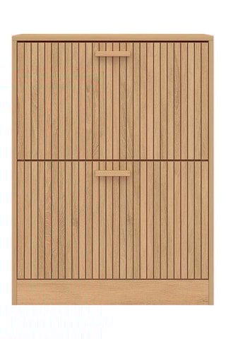 Sapateira 2 batentes Faustine - 60 x 80 x 24 cm