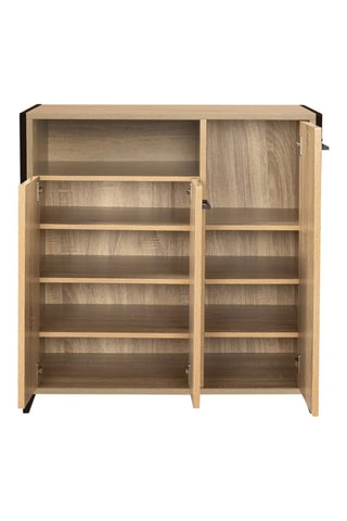 Sapateira industrial Alan - 73,2 x 35 x 75 cm