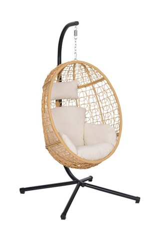 Fauteuil œuf suspendu - 