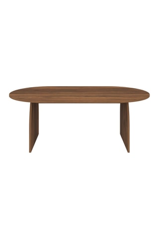 Table basse Japandi - 110 x 40 x 60 cm